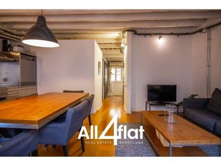 Piso en alquiler en El Gòtic en Barcelona