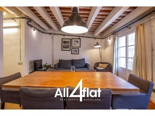 Piso en alquiler en El Gòtic en Barcelona