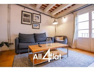 Piso en alquiler en El Gòtic en Barcelona
