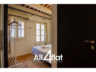 Piso en alquiler en El Gòtic en Barcelona
