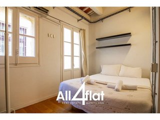 Piso en alquiler en El Gòtic en Barcelona
