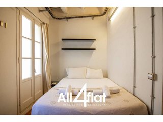 Piso en alquiler en El Gòtic en Barcelona