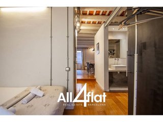 Piso en alquiler en El Gòtic en Barcelona