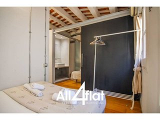 Piso en alquiler en El Gòtic en Barcelona
