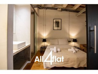 Piso en alquiler en El Gòtic en Barcelona