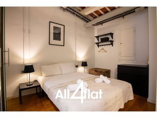 Piso en alquiler en El Gòtic en Barcelona