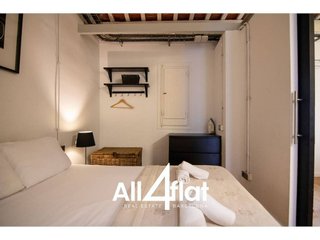Piso en alquiler en El Gòtic en Barcelona