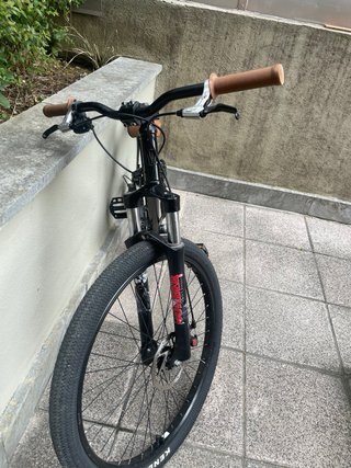 Bici Dirt Jump Mondraker Quarter II