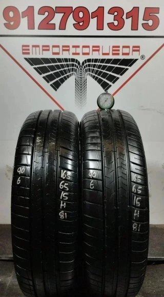 165 65 15 H MAXXIS RUEDA SEMINUEVA OFERTA