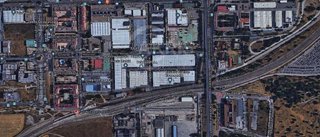 Nave industrial en alquiler en San Andrés en Madrid