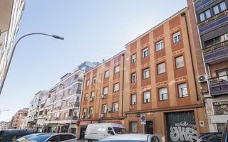 Piso en alquiler en Ciudad Jardín en Madrid