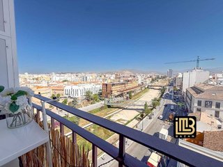 Piso en alquiler en Centro Histórico en Málaga