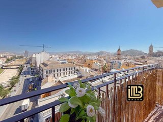 Piso en alquiler en Centro Histórico en Málaga