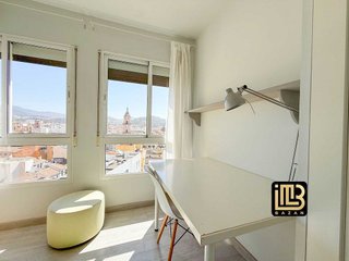Piso en alquiler en Centro Histórico en Málaga
