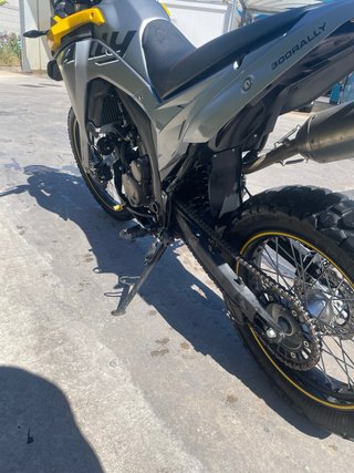 Voge 300 Rally Adventure/Enduro Moto