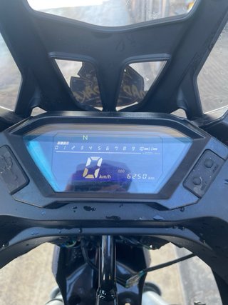 Voge 300 Rally Adventure/Enduro Moto