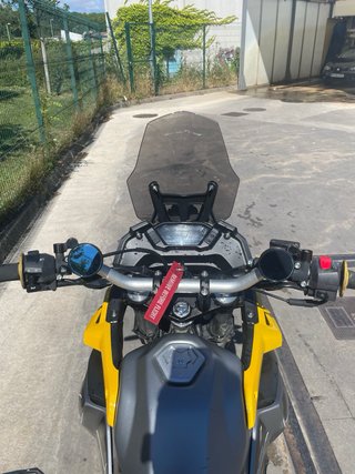 Voge 300 Rally Adventure/Enduro Moto