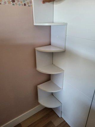 Mueble esquina