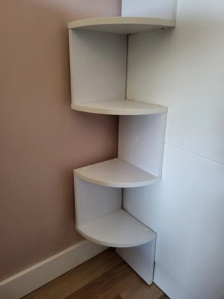 Mueble esquina
