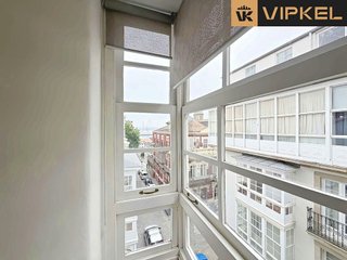 Piso en alquiler en Centro en Ferrol