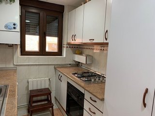 Piso en alquiler en Centro - Sagrario en Granada