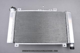 Radiador KAWASAKI ZX4R / ZX4RR 2023 - 2025 de segunda mano por 169