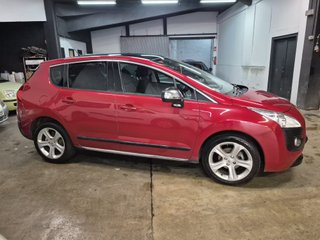 Peugeot 3008 2012
