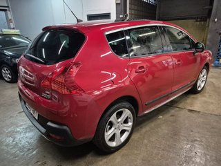 Peugeot 3008 2012