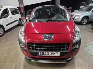 Peugeot 3008 2012