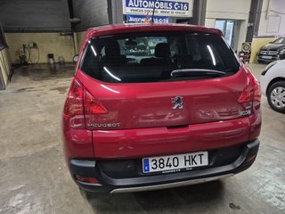 Peugeot 3008 2012