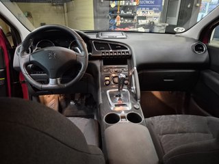 Peugeot 3008 2012