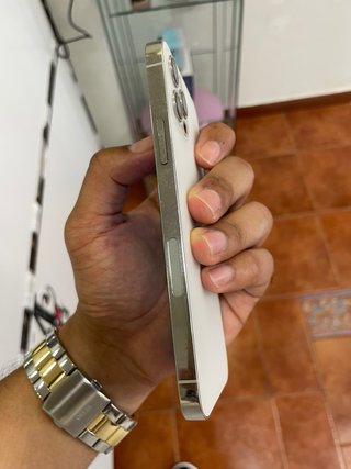 iPhone 12 Pro 128GB Plata