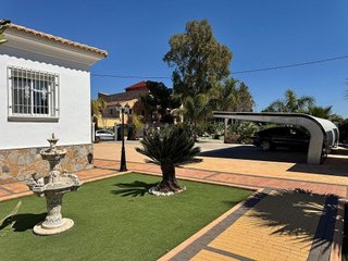 Chalet en venta en Alcantarilla
