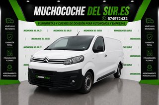 Citroen Jumpy Jumpy XL 2.0BLuehdi Club