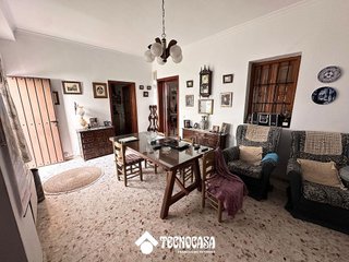 Casa adosada en venta en Álora