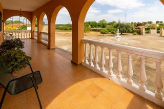 Casa rural en venta en Las Vaguadas - Urb. del Sur en Badajoz
