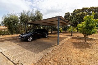 Casa rural en venta en Las Vaguadas - Urb. del Sur en Badajoz