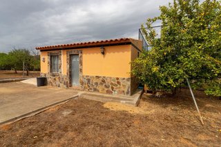 Casa rural en venta en Las Vaguadas - Urb. del Sur en Badajoz