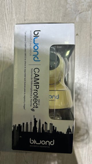 Cámara de Seguridad biwond CAMProtect 19812