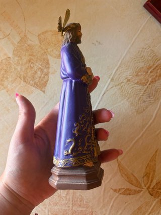 Figura Cristo Medina Celli
