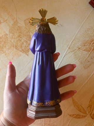 Figura Cristo Medina Celli