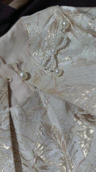 Vestido niña elegante 12-18 meses