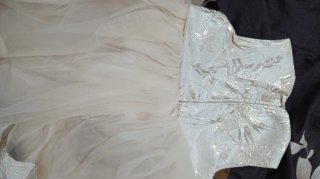 Vestido niña elegante 12-18 meses