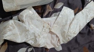 Vestido niña elegante 12-18 meses
