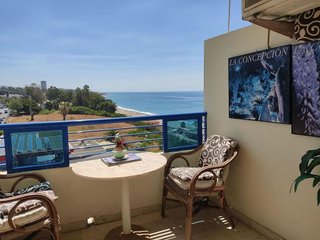 Piso en venta en Playa de la Fontanilla en Marbella