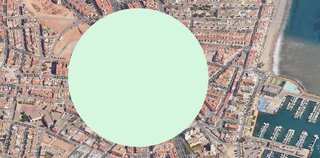 Piso en venta en Roquetas Centro en Roquetas de Mar
