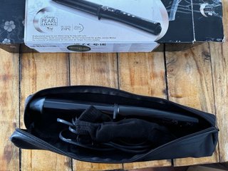 Rizador Remington Pearl Pro Curl 32mm