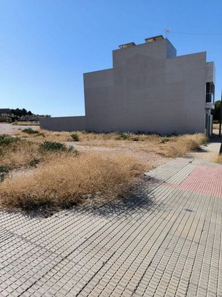 Terreno en venta en Hellín
