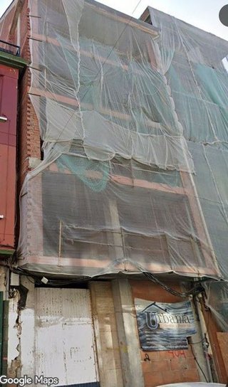 Edificio en venta en Porta Nova en Ferrol