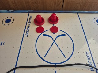 Mesa de Air Hockey Power Hockey